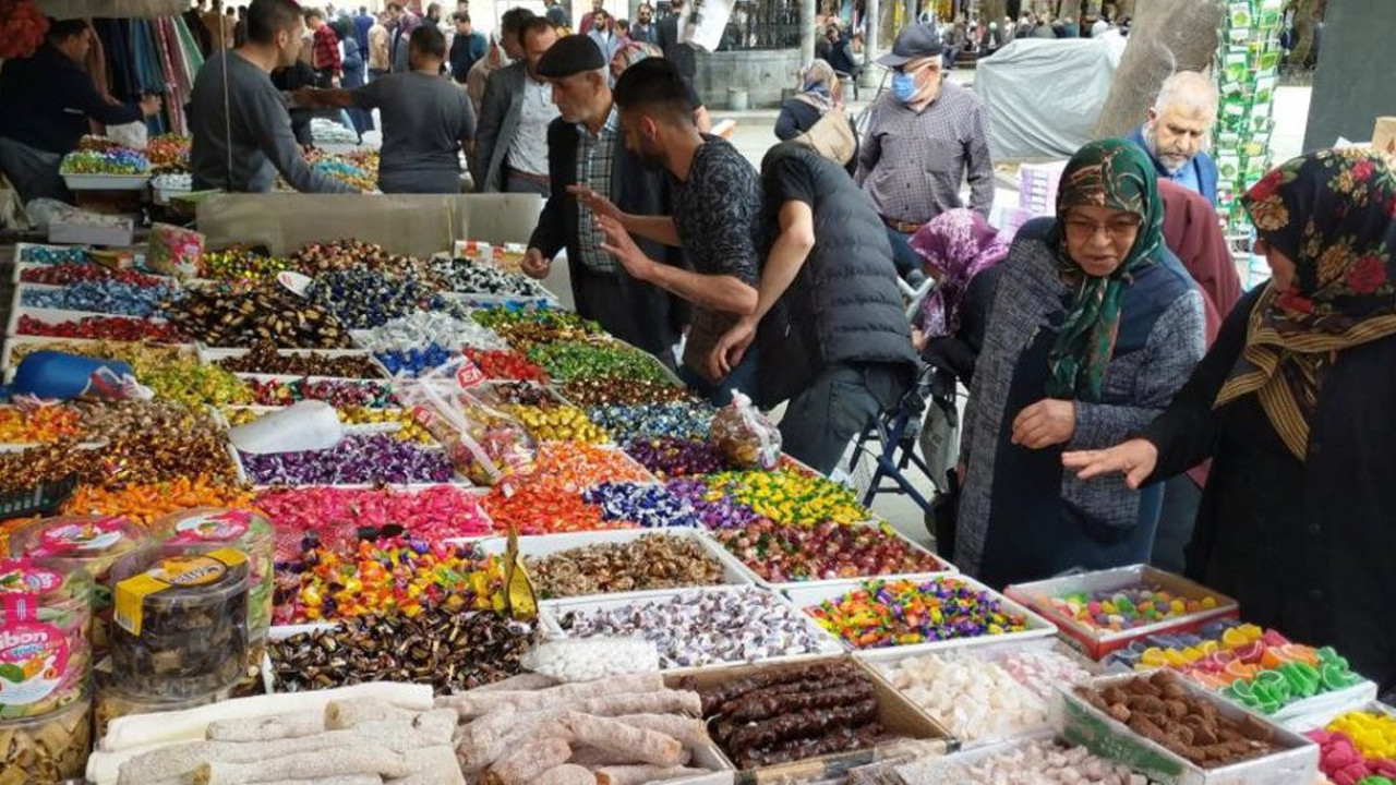 Ekonomik kriz bayramı unutturdu. Bayram alışverişi yapanların oranı yüzde 37’ye geriledi