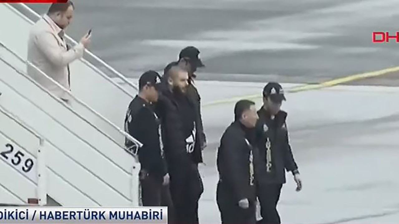 Thodex'in kurucusu İstanbul'a getirildi. Kripto para ile binlerce kişiyi dolandırıp kaçmıştı