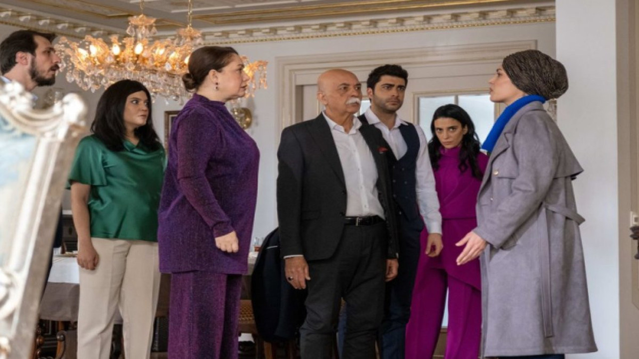 Kızılcık Şerbeti hakkında yeni açıklama