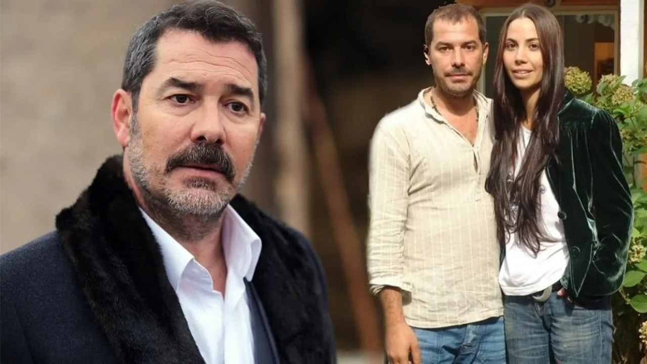 Fikret Kuşkan eski eşine dava açtı