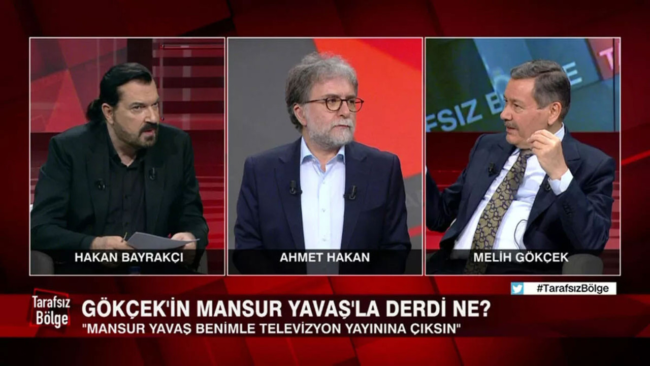 Sosyal medya Melih Gökçek'in eski defterlerini açtı. Belediyeye doldurduğu FETÖ'cüleri ve yediği naneleri ağzından kaçırdı