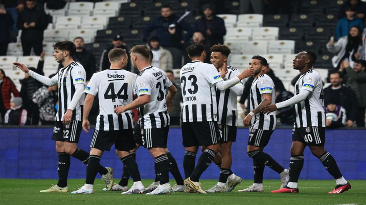 Beşiktaş'ın iki yıldızına talip çıktı