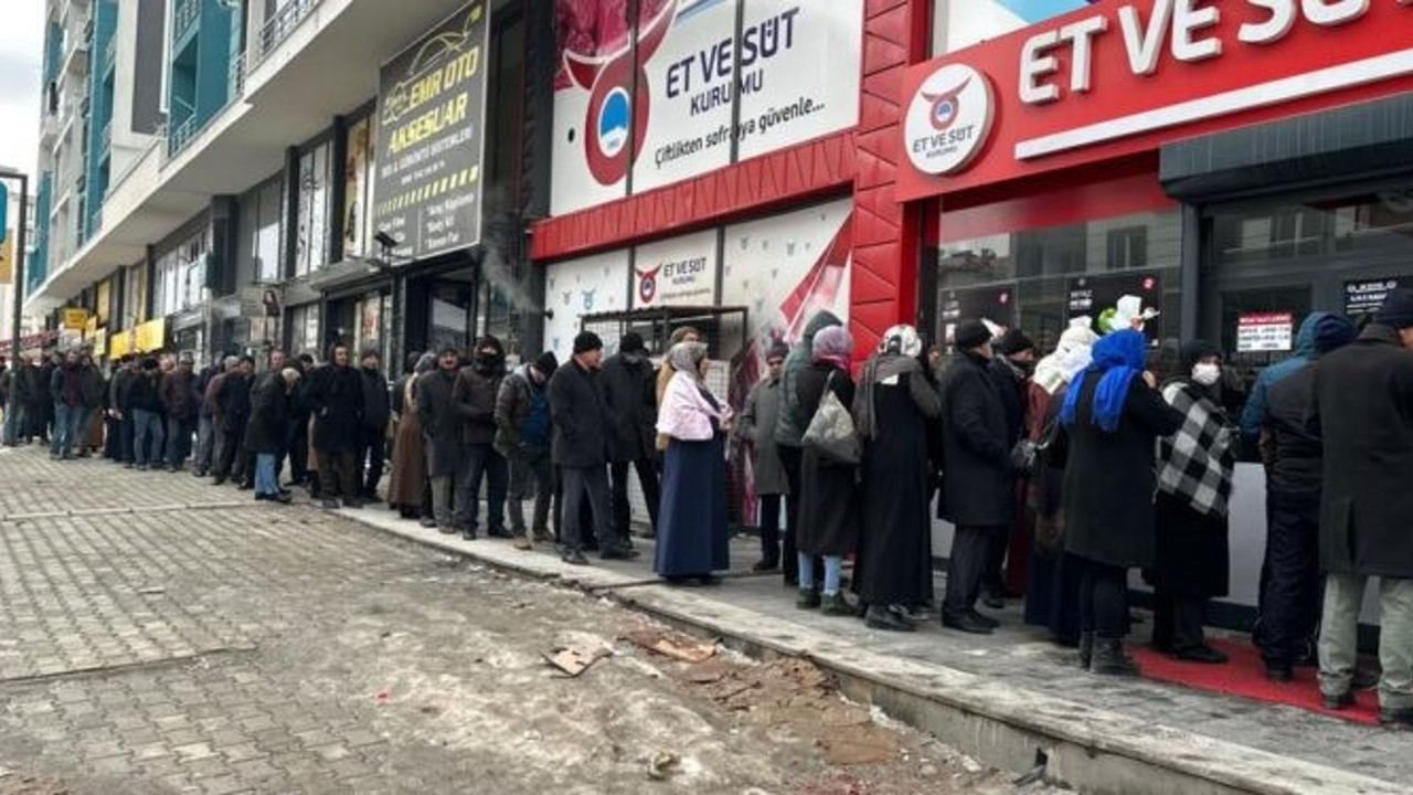Seçim öncesi ödül gibi atama. Önünde kuyruklar oluşan ESK'nın başına getirildi