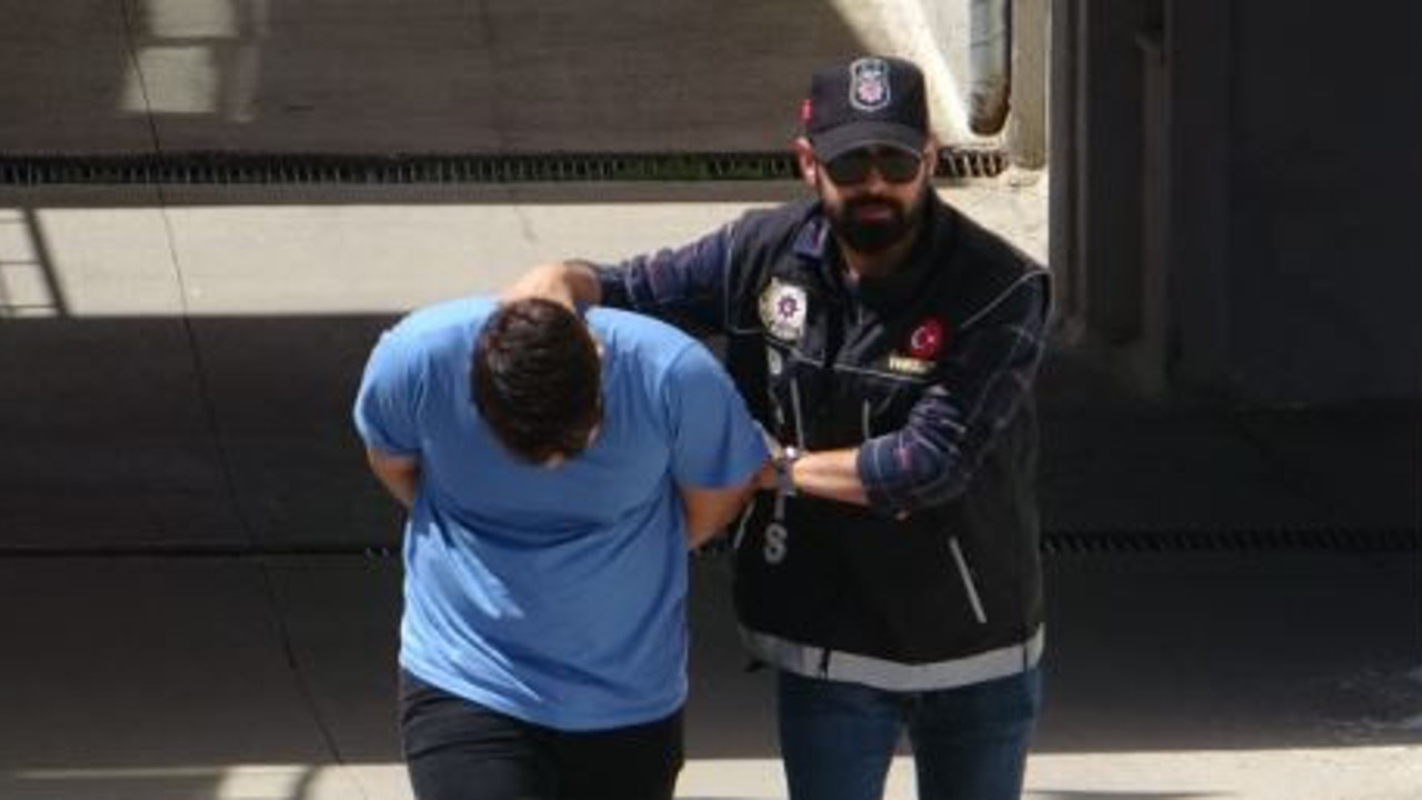 Zehir tacirinden pes dedirten savunma