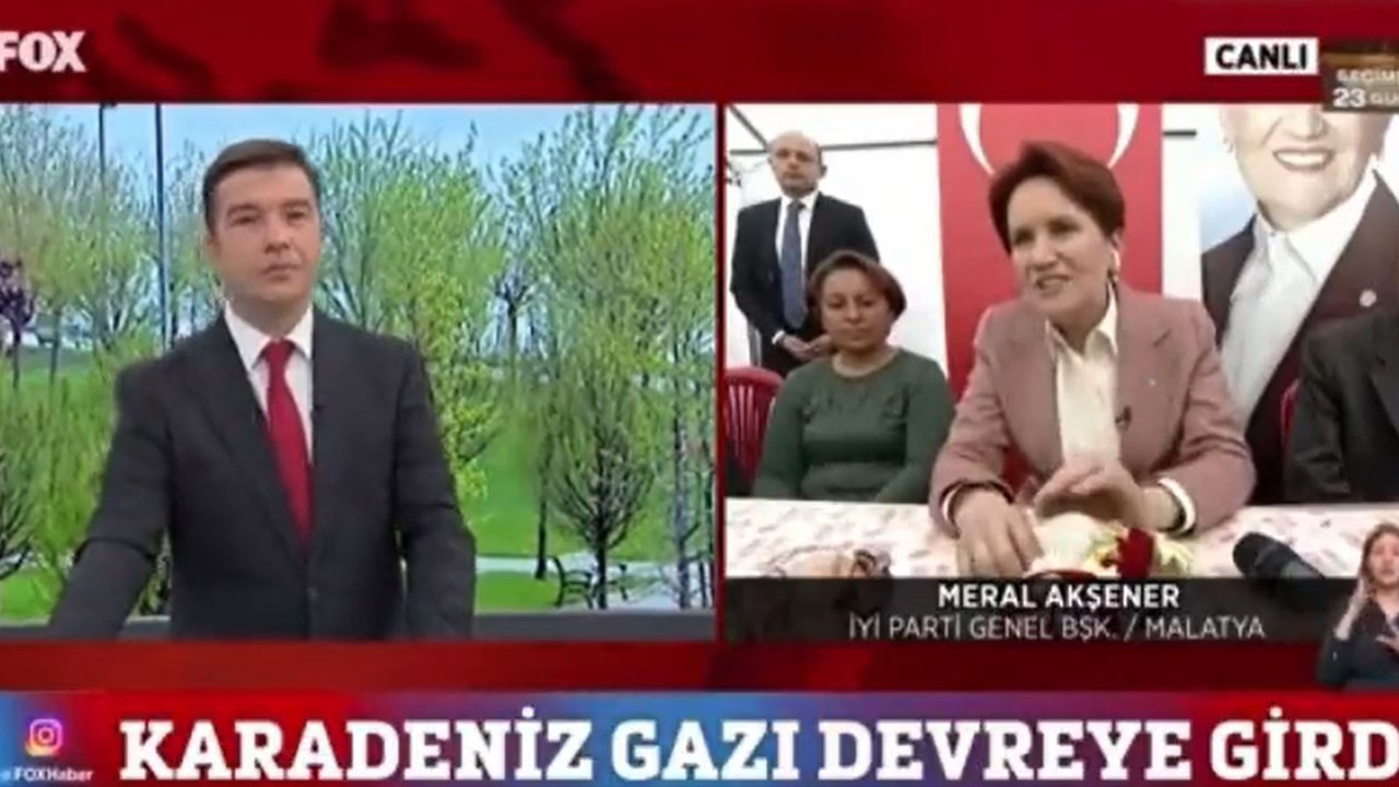 Meral Akşener'den Karadeniz gazı için Putin’e kıyak iddiası: Umarım Karadeniz gazıdır