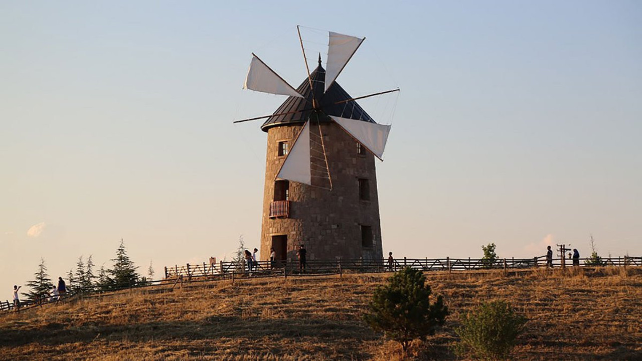Rüyada değirmen görmek ne anlama geliyor?