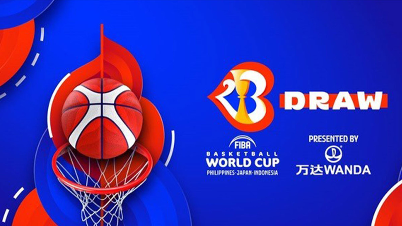 2023 FIBA Basketbol Dünya Kupası'nın kura çekimi torbaları belli oldu