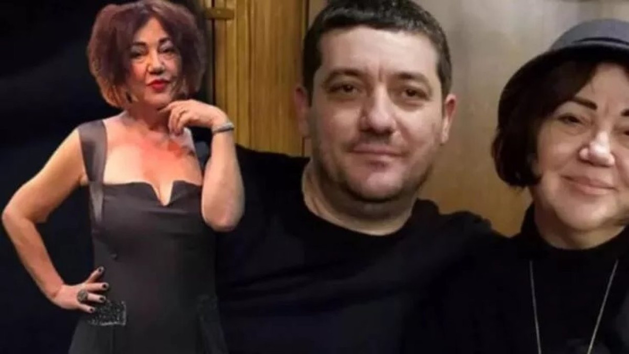 Nazan Öncel’in oğlu evlendi. Düğüne gidemedi