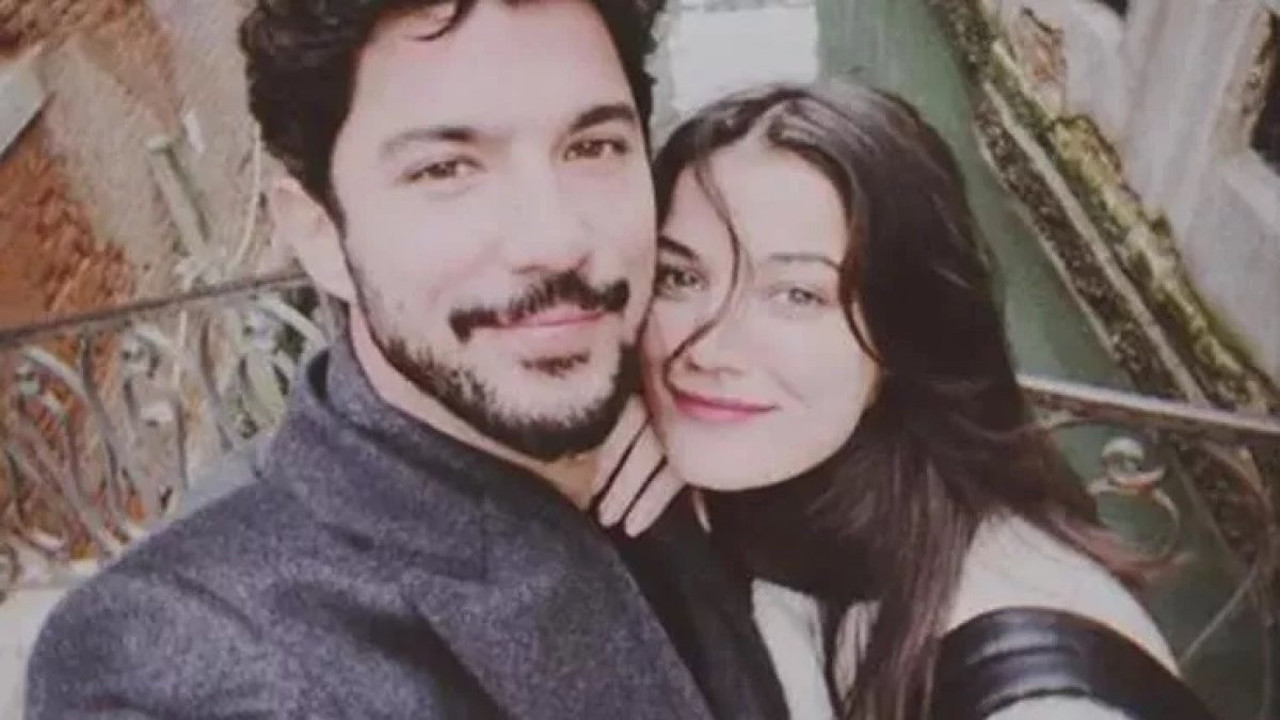 Pınar Deniz ve Kaan Yıldırım bayram tatiline çıktı. Görümceyle tatil