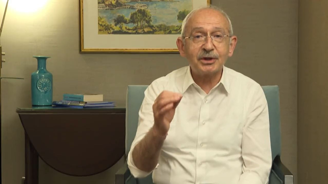 Provokasyonun ardından Kılıçdaroğlu'ndan ilk video. Gençlerden yardım istedi