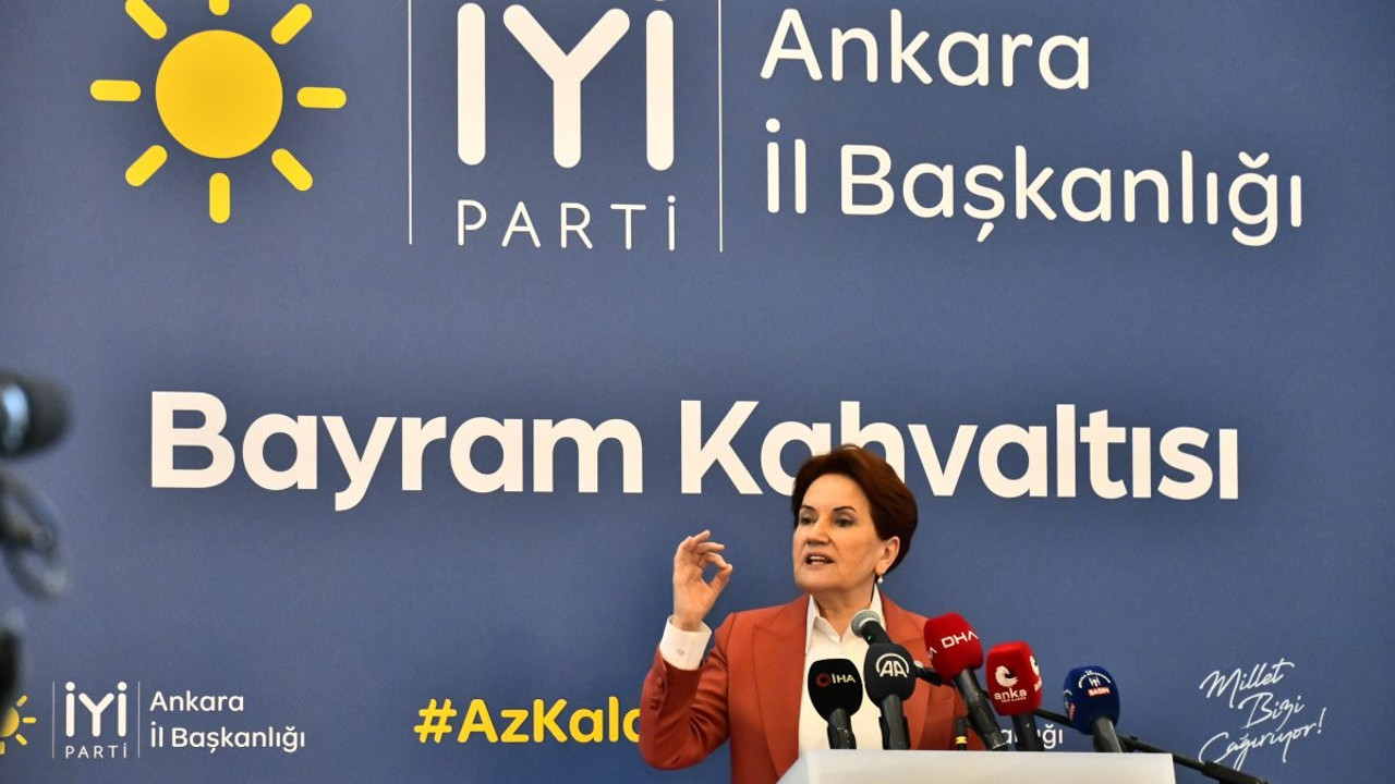 Meral Akşener neden başbakan olmak istediğini açıkladı