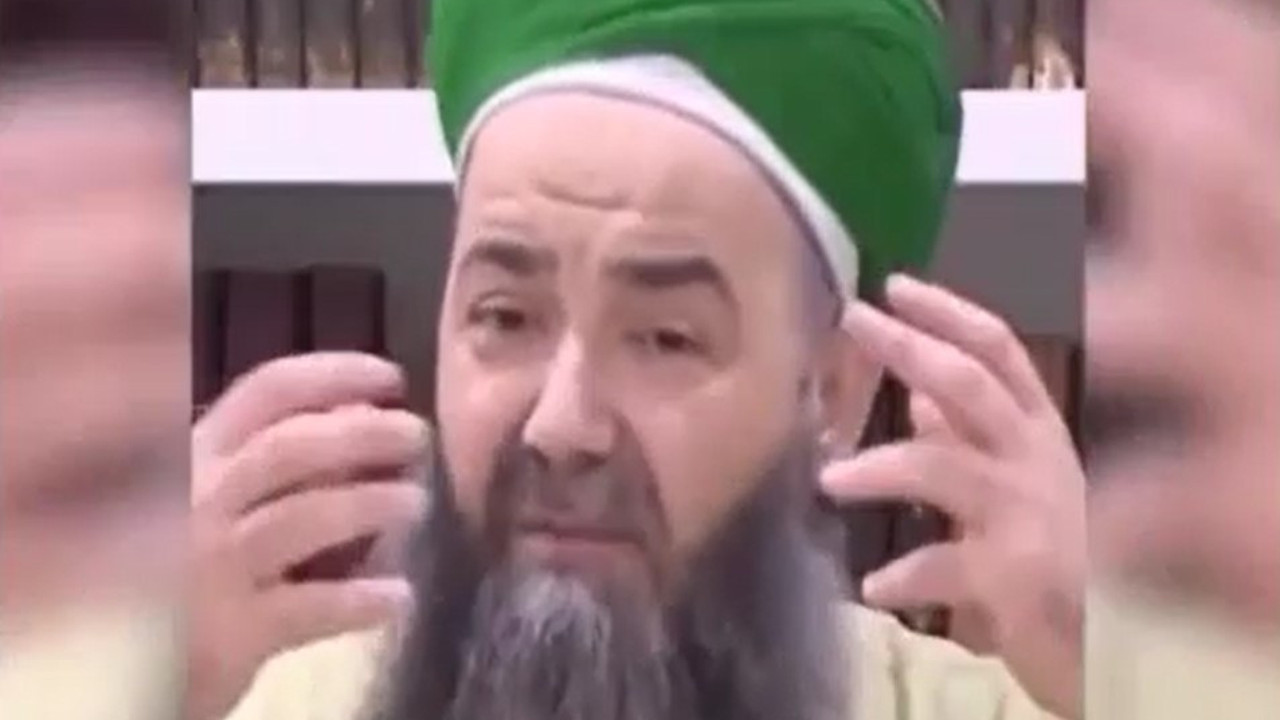 Cübbeli Ahmet kadınları hedef aldı: Kadın koku sürünüp dışarı çıkıyor çok tehlikeli