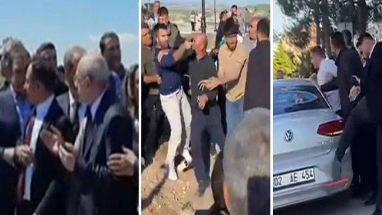 CHP'den provokasyon açıklaması. Aynı gün içerisinde 3 çirkin saldırı yapılmıştı