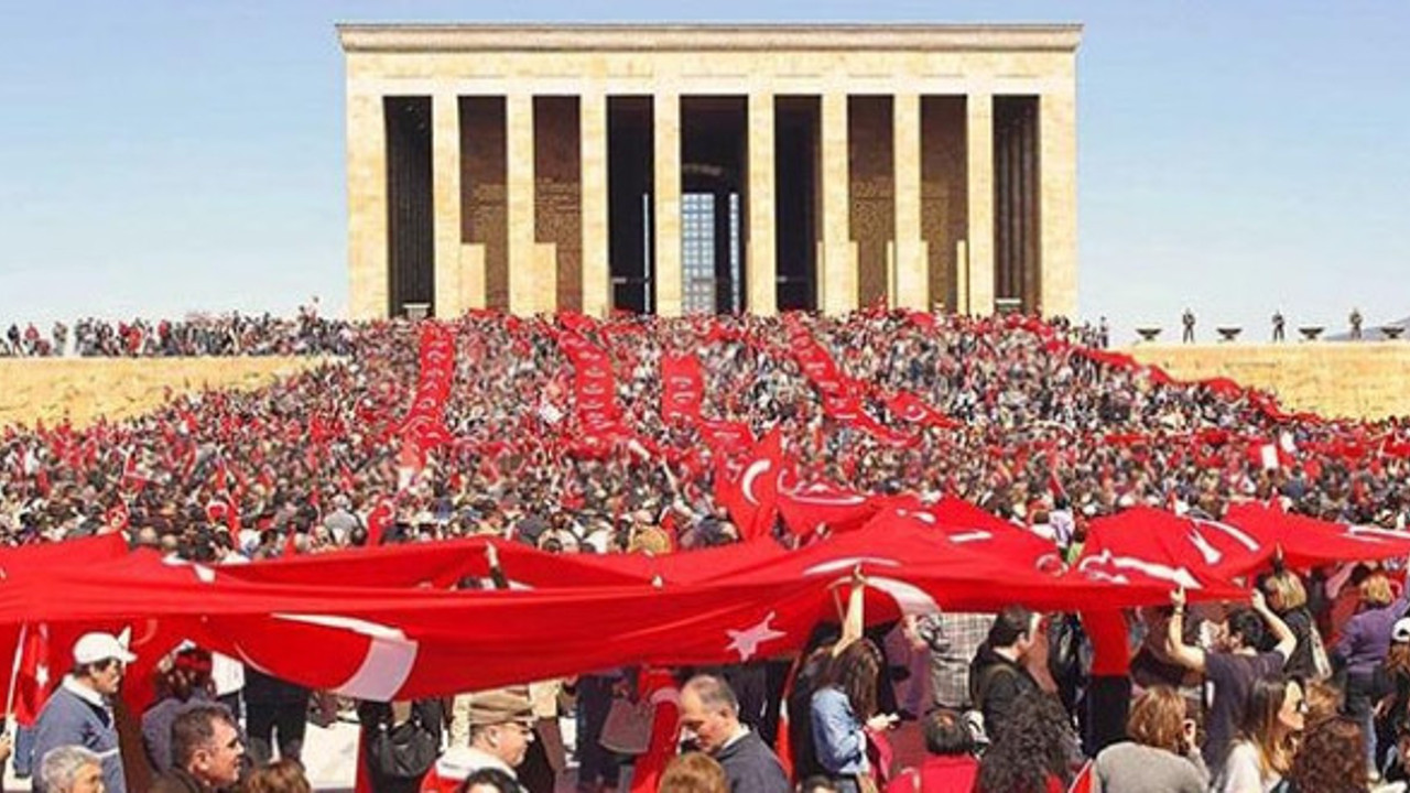 23 Nisan Ulusal Egemenlik ve Çocuk Bayramı tüm yurtta kutlanacak