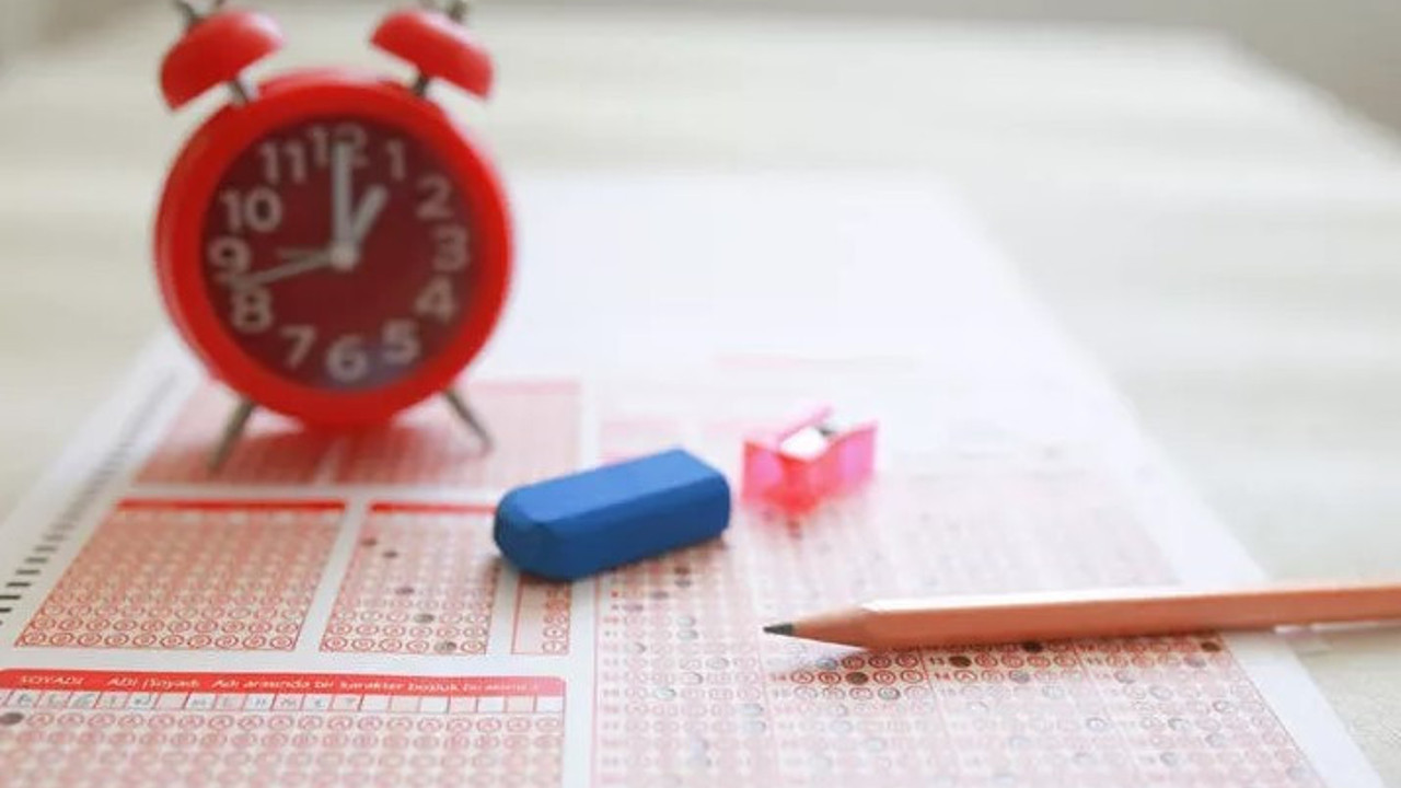 Sınav parası yatırdı sonra hayatının şokunu yaşadı