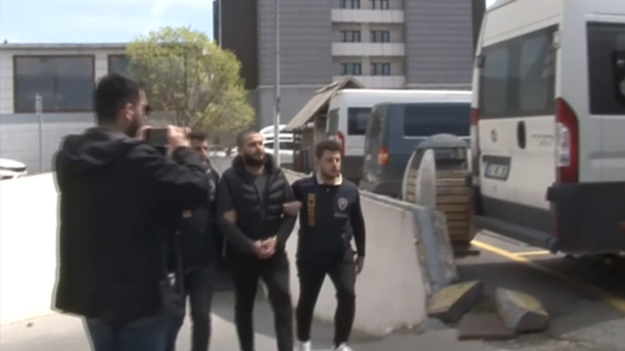 Thodex'in kurucusu Faruk Fatih Özer Adliyeye sevk edildi