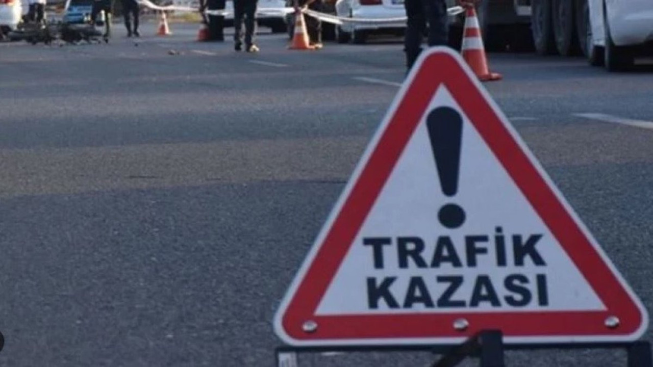 Manisa'daki trafik kazasında 3 kişi hayatını kaybetti