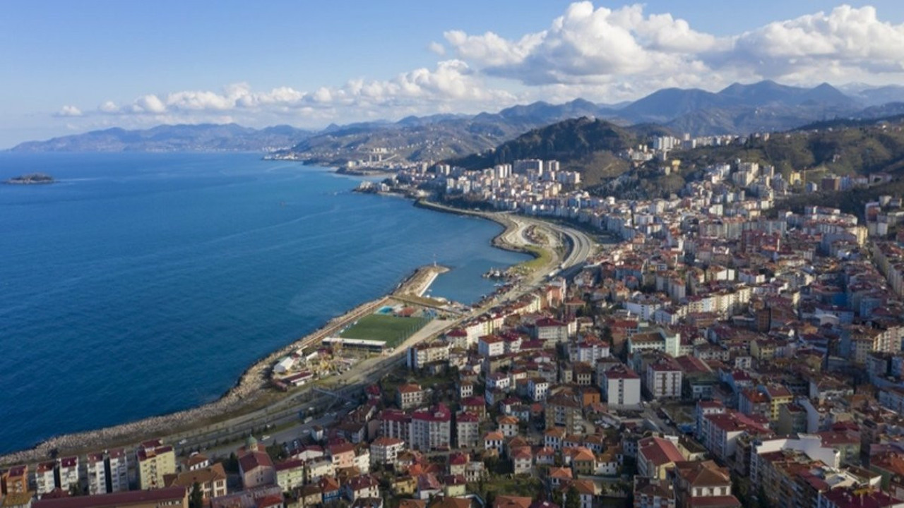 Giresun'daki iki kazada 3 kişi hayatını kaybetti iki kişi yaralandı