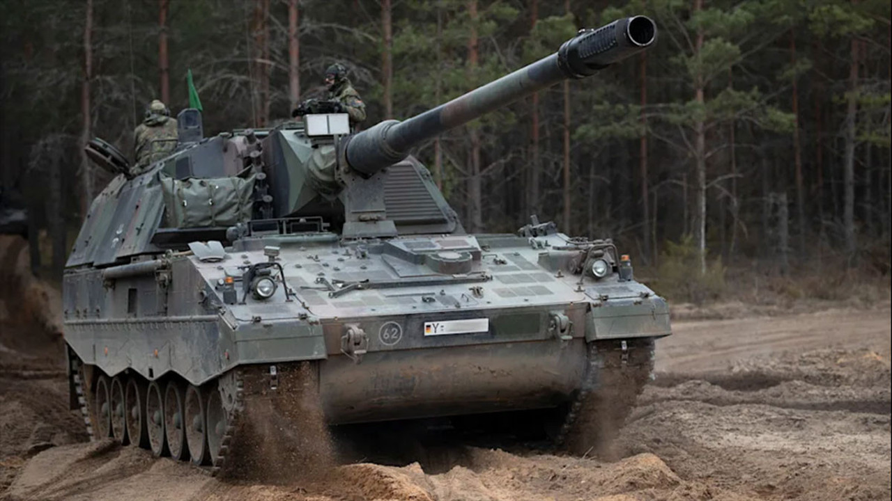 Küresel askeri harcamalar rekor kırdı