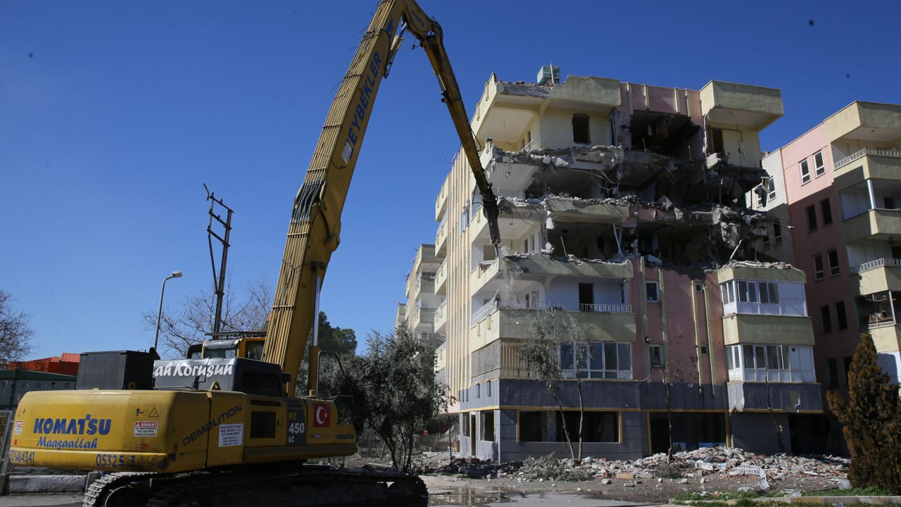 DASK'ın hasar ödemesi 21 milyar TL'yi aştı