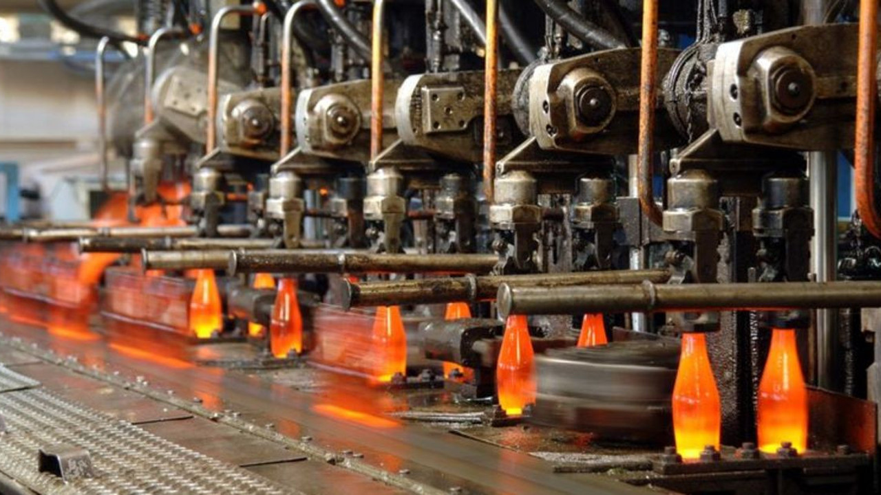 Sanayide kapasite kullanım oranı nisanda arttı