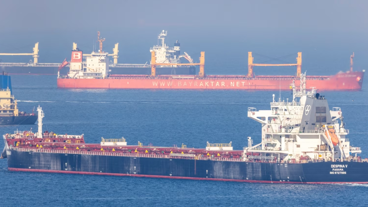 Rusya'dan tehdit: G7 ihracatı yasaklarsa tahıl anlaşmasını sonlandırırız