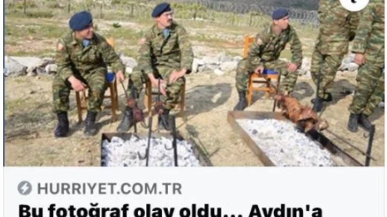 Hürriyet satıldıktan sonra bu haber silindi. Türk halkından gerçekleri gizlemek AKP'yi korumak için