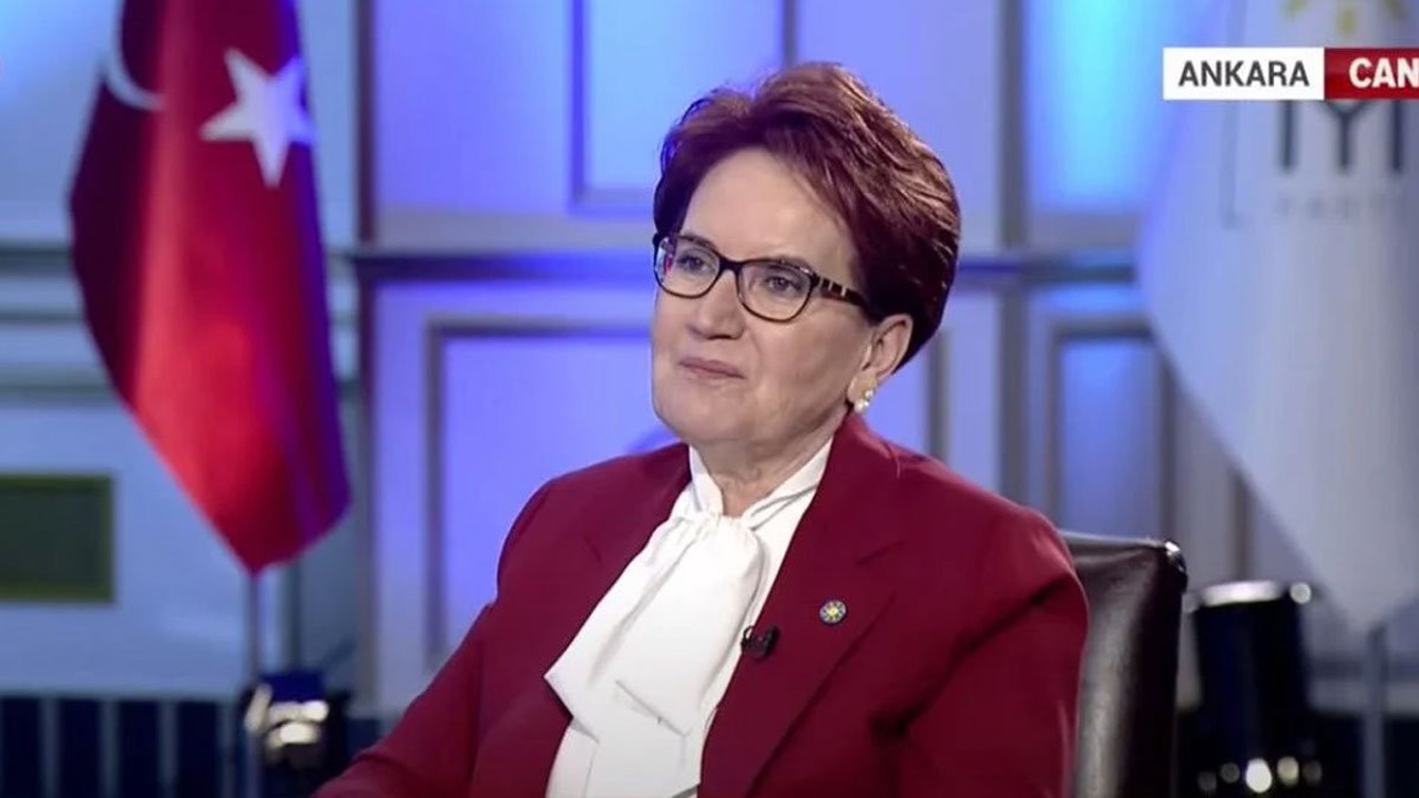 Meral Akşener'den canlı yayında önemli açıklamalar (24 Nisan 2023)