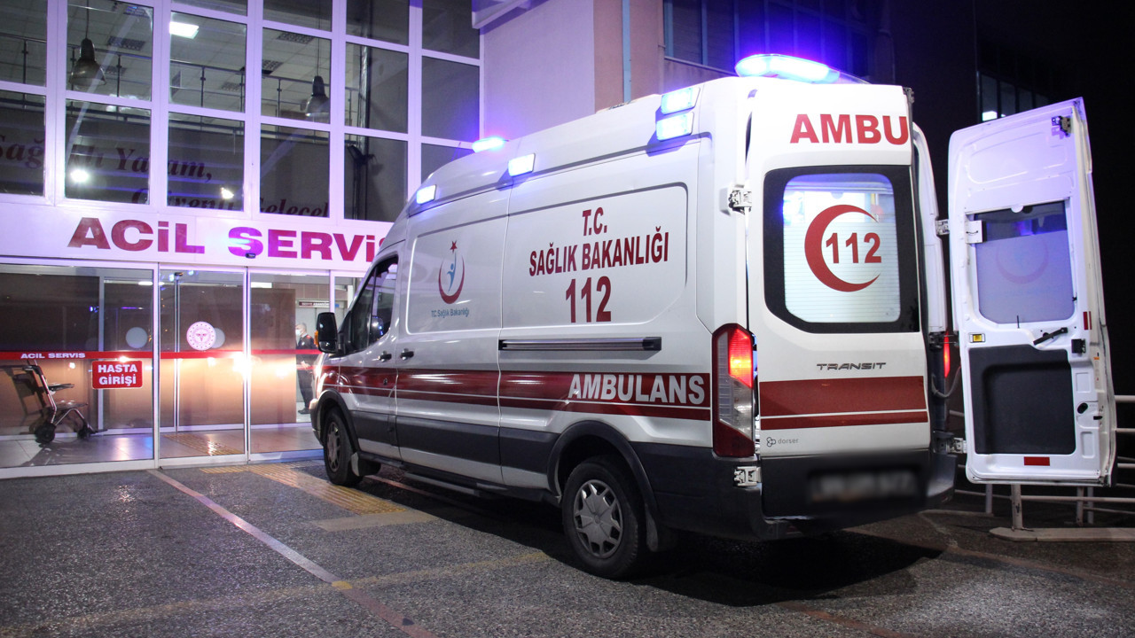 Muğla'da 1'i ağır 2 kişi tüfekle yaralandı