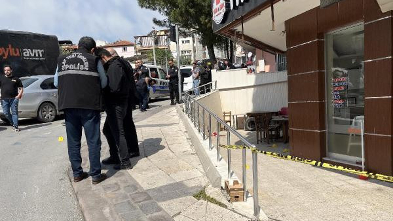 Eski eşinin sevgilisini 4 kurşunla öldürdü