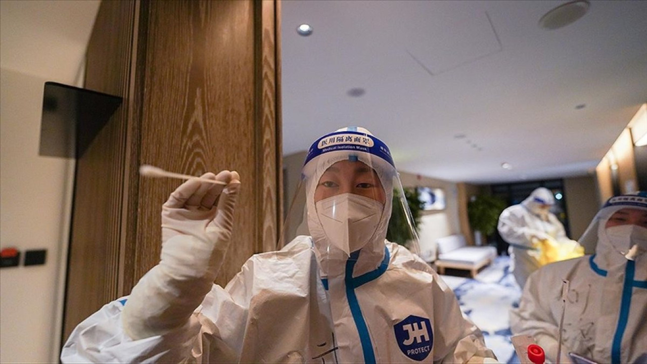 Çin'den uluslararası yolcularla ilgili yeni karar