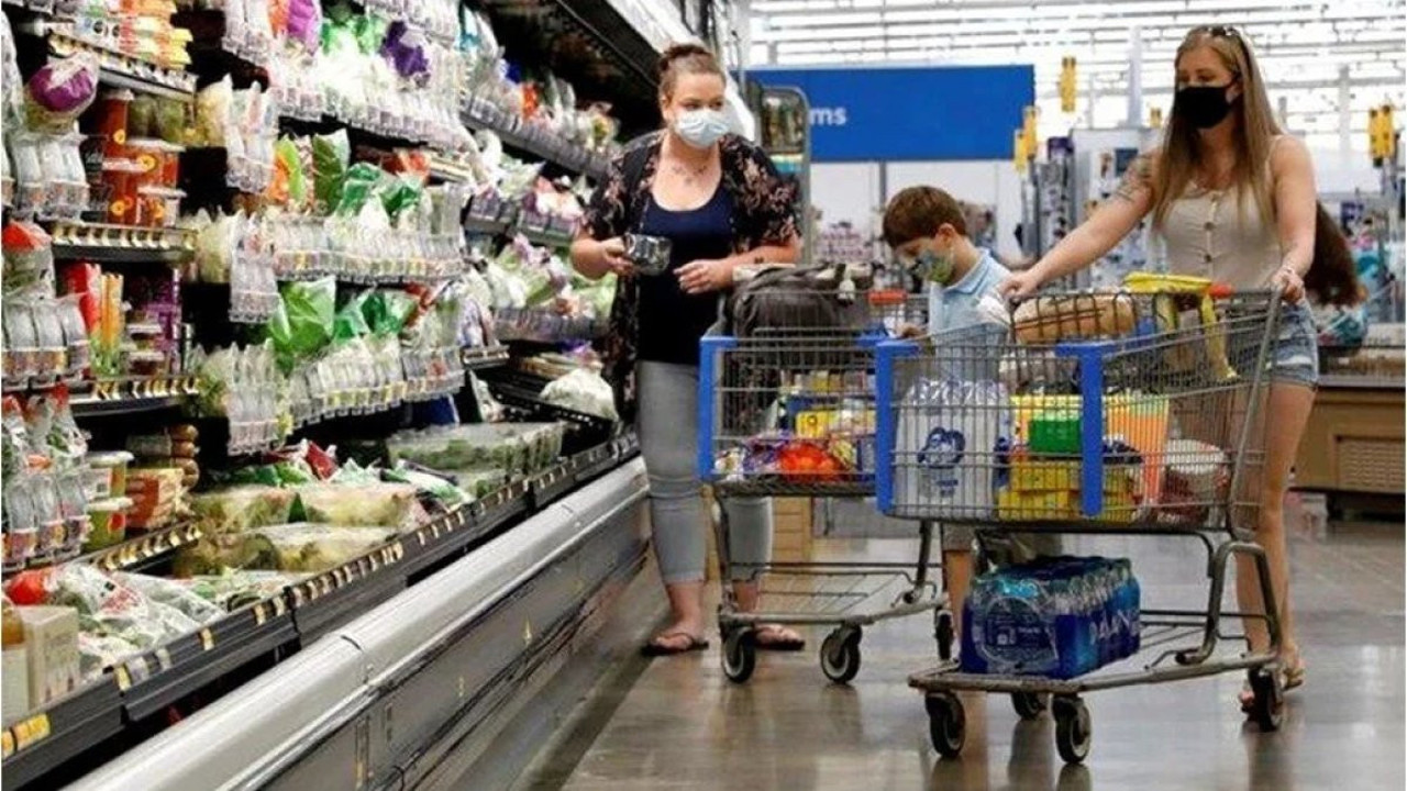 ABD'de tüketici güveni nisanda geriledi