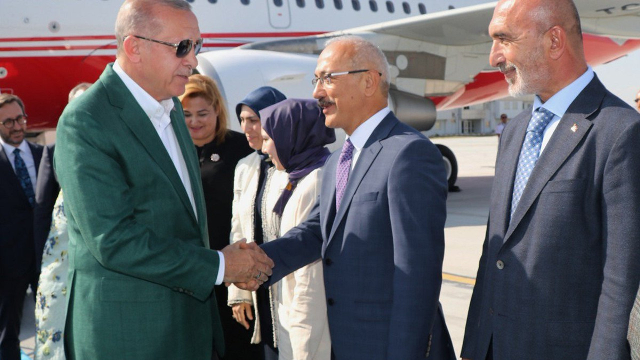 AKP'de birbirini tutmayan enflasyon açıklamaları. Nebati'nin selefi Erdoğan ile ters düştü