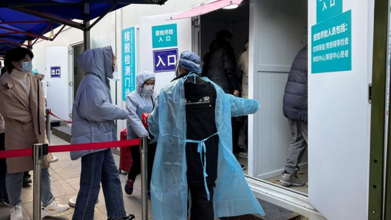 Çin, COVID testi zorunluluğunu kaldıracak