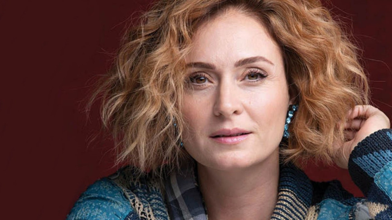 Ceyda Düvenci'den 'Sakız Bey' itirafı. 6 ay boyunca fark etmemiş