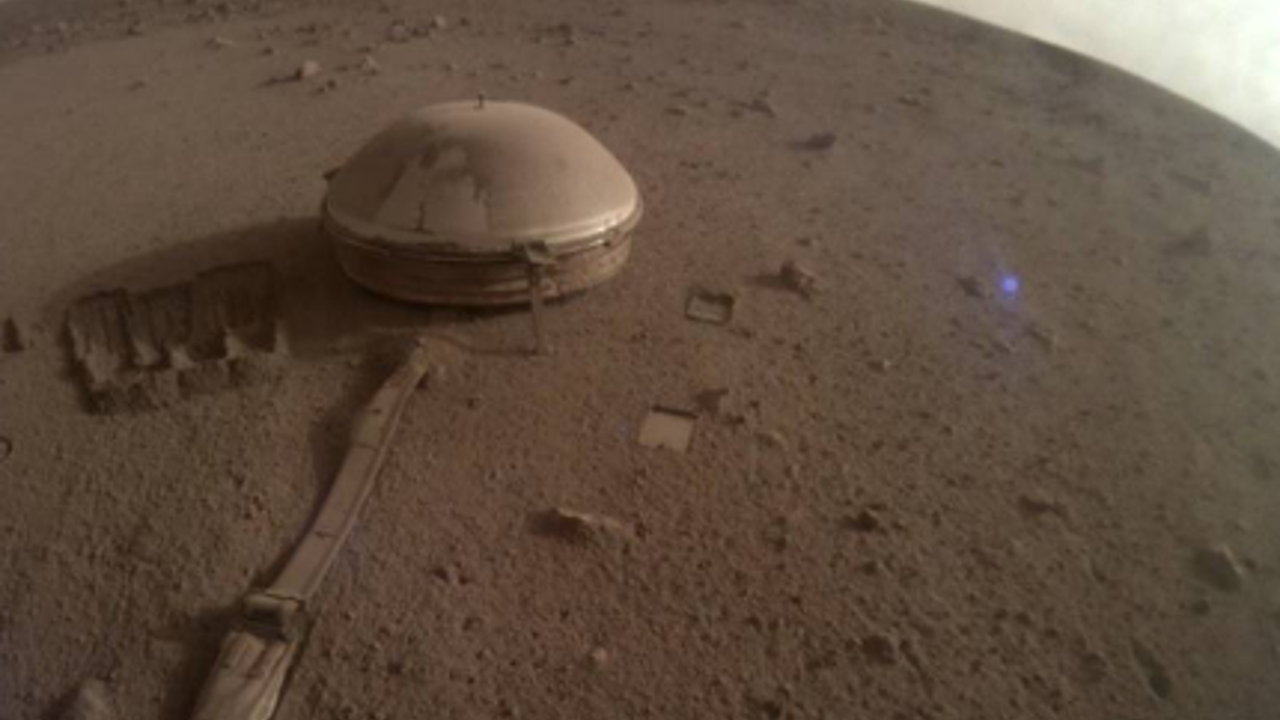 Mars'ta ilk kez tespit edildi: Depremlerle öncesi ipucu verebilir