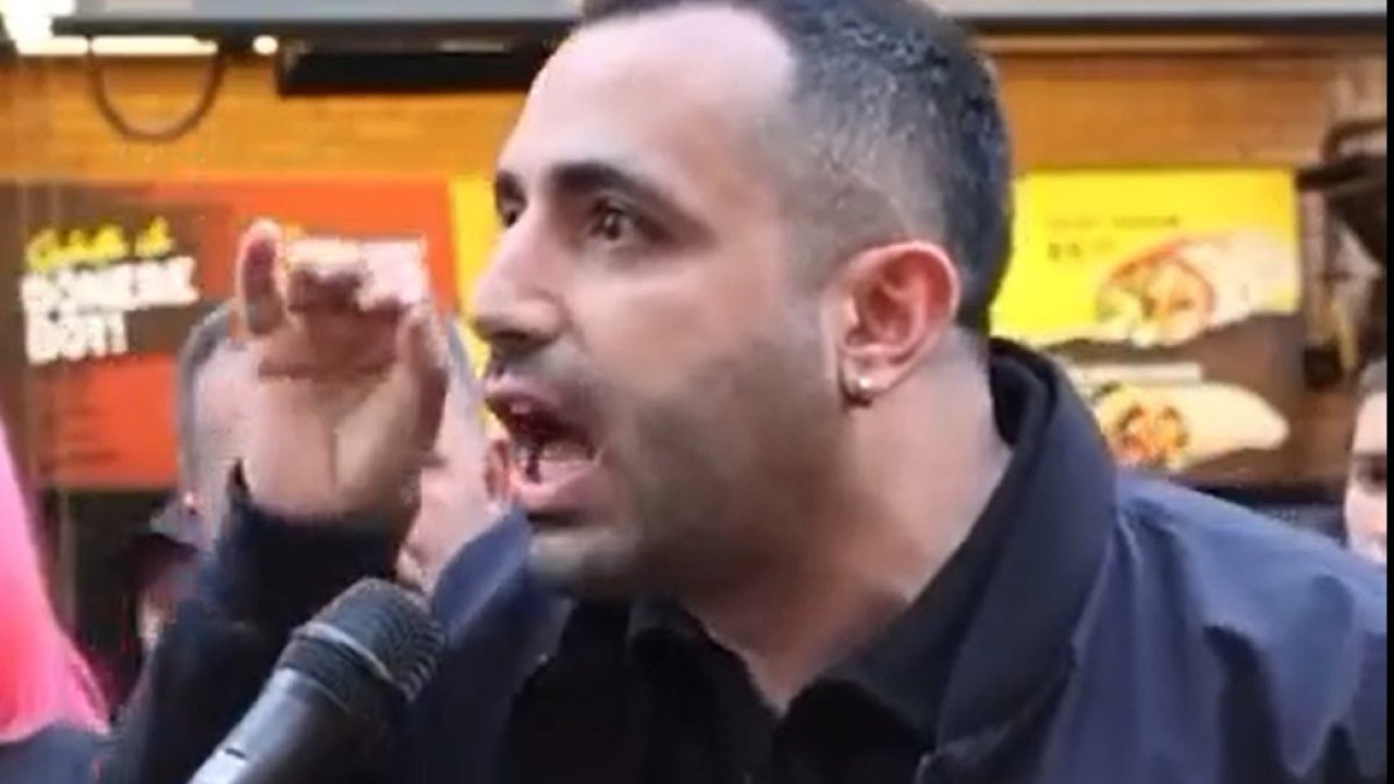 Sokak röportajında vatandaş: Peygamber gelse 'Bunlara oy ver' dese vallahi vermem