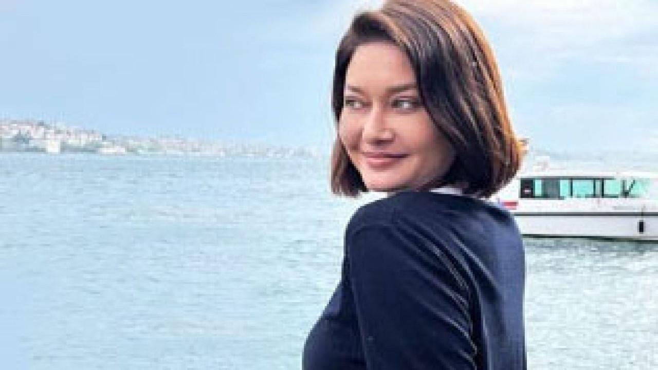 Nurgül Yeşilçay'dan 'Günün sorusu'. "Havada babam uçsa"