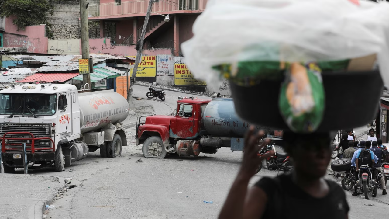 Haiti uluslararası yardım bekliyor