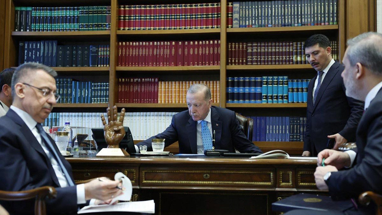 Cumhurbaşkanı Erdoğan, Putin ile telefonda görüştü (27 Nisan 2023)