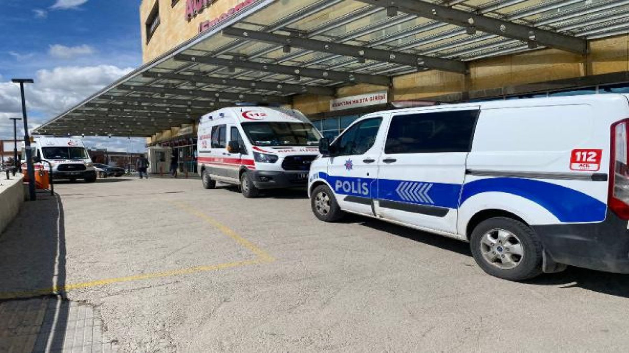 Çorum'da 20 öğrenci, gıda zehirlenmesi şüphesiyle hastaneye kaldırıldı