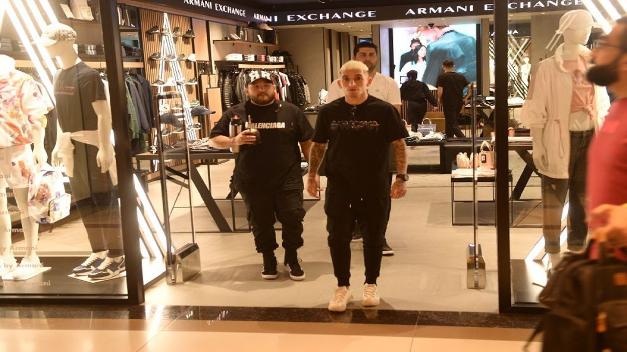 Lucas Torreira'nın arkadaşı uyardı! “Aman Devrim'in adını duymasın”