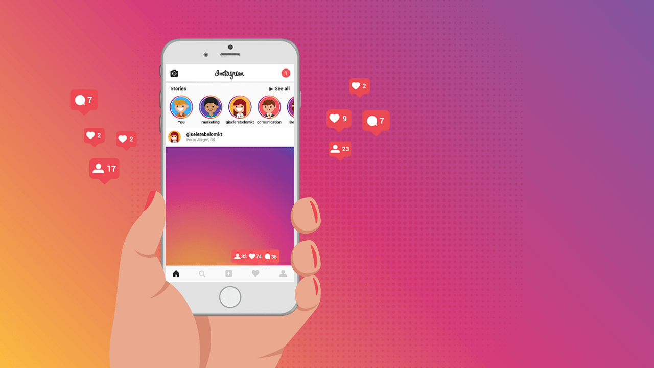 Instagram’a hikayelerle ilgili müthiş özellik. Bilgiler sızdırıldı