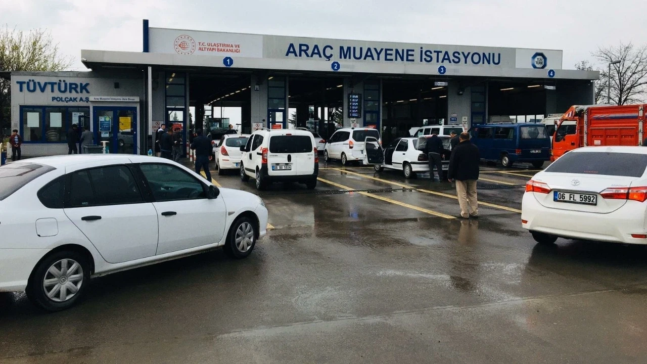 Araç muayeneleri için tepki çeken karar. Resmi Gazete'de yayınlandı