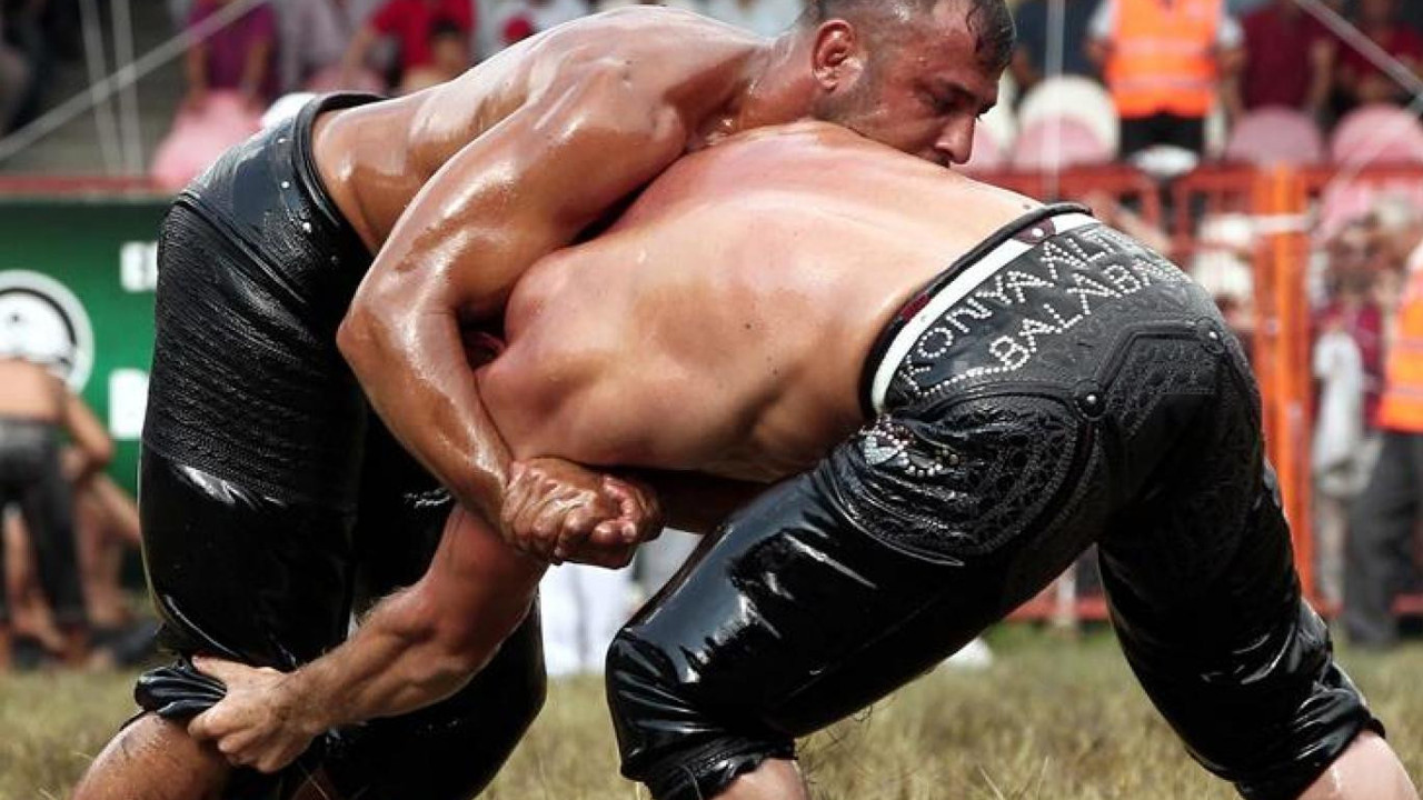 Yağlı güreşlere VAR geliyor