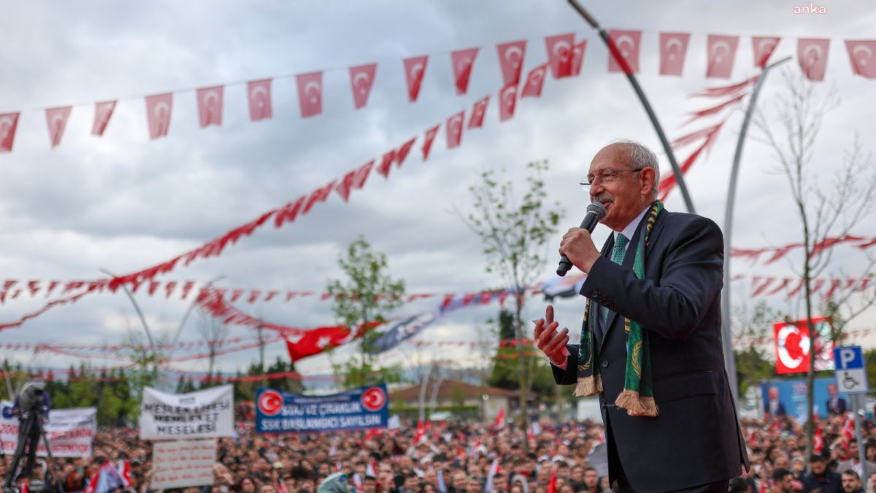 Kılıçdaroğlu’ndan İHA-SİHA açıklaması. Savunma sanayi milli meseledir. Parti meselesi değildir