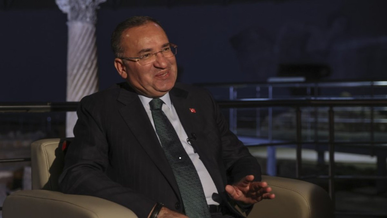 Öcalan'la görüşme yapıldı mı? Bakan Bozdağ yanıtladı