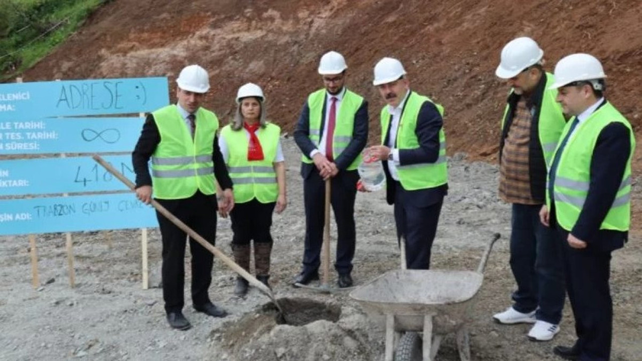 Bütçesi, ihalesi ve kamulaştırması olmayan proje: Temelini Bakan Karaismailoğlu atacak