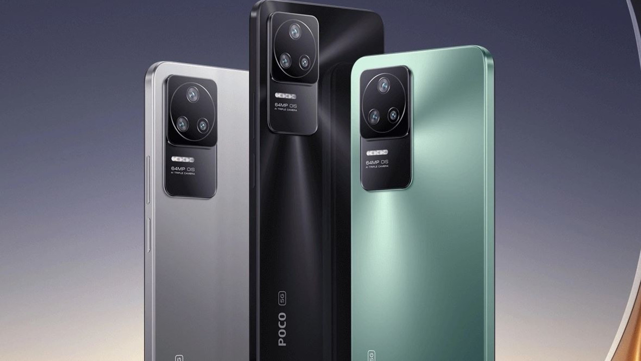 Poco F5 ve F5 Pro’nun fiyatları sızdırıldı. Özellikleri de belli oldu