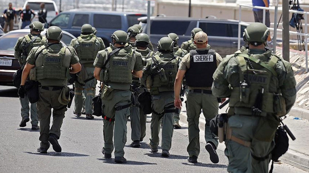 Teksas'ta bir eve düzenlenen saldırıda 5 kişi öldü